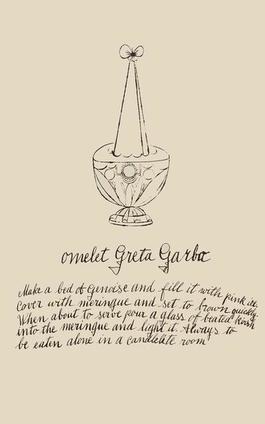 Omelet Greta Garba