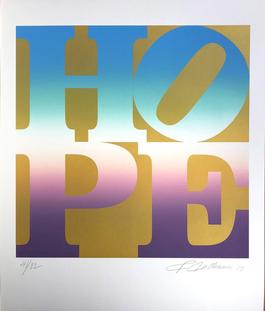 Summer, Four Seasons of Hope, Gold Portfolio