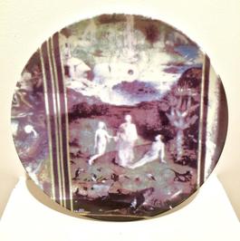 Venus, Guggenheim Retrospective Limited Edition Plate