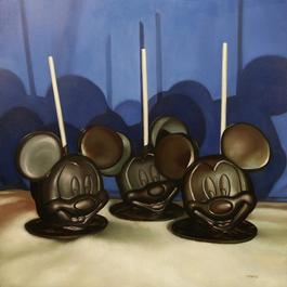 The 3 Mouseketeers