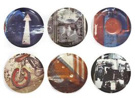 Venus, Guggenheim Retrospective Limited Edition Plate from the complete set of 6