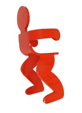 Untitled, Seated Figure