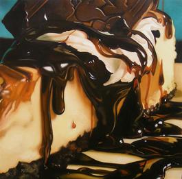Chocolate Cheesecake