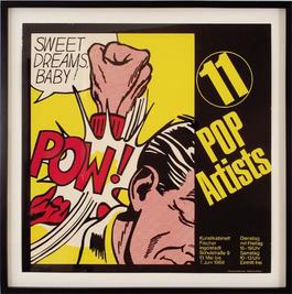 Sweet Dreams Baby!, 11 Pop Artists