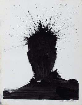 Shadow Head Portrait