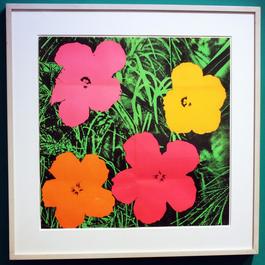 Flowers (Castelli Invitation)