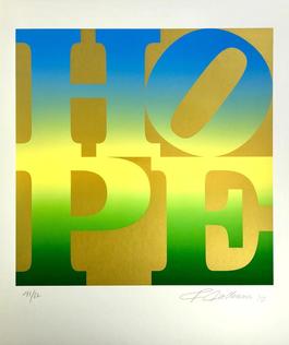 Spring, Four Seasons of Hope, Gold Portfolio