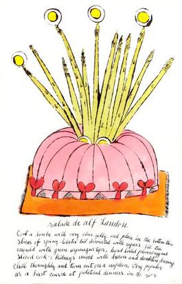Salade de Alf Landen