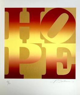 Autumn, Four Seasons of Hope, Gold Portfolio