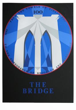 Brooklyn Bridge, New York, New York