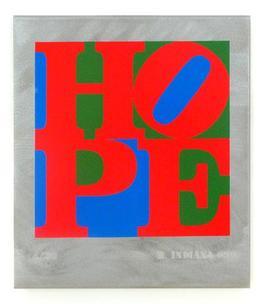 HOPE Red Green Blue