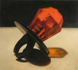 Ring Pop (red)