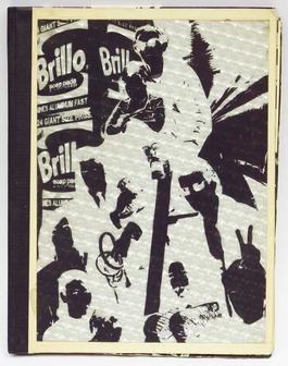 Andy Warhol Index Book