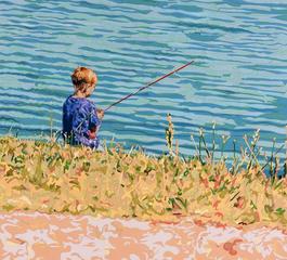 Little Fisherman