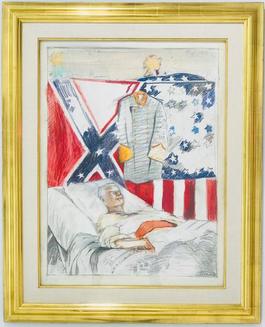 The Last Civil War Veteran