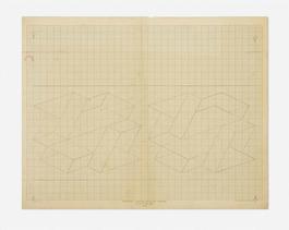 Study / Sketch for a Structural Constellation