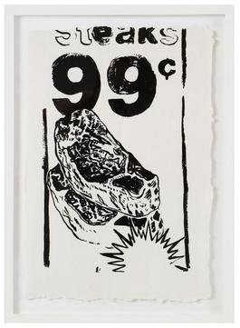 Steaks 99 CENTS (F/S CAT. # IIIA.68)