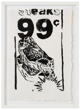 Steaks 99 CENTS (F/S CAT. # IIIA.68)