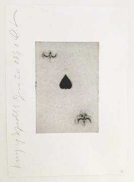 Playing Cards (King Of Spades)