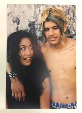 Untitled (Tiffany Limos & Jonathan Velasquez)