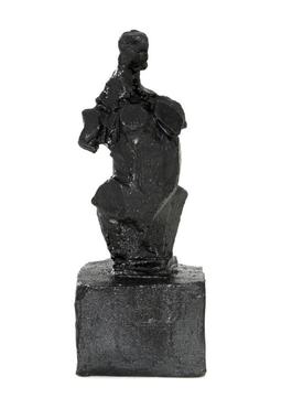 FEMALE NUDE BRONZE