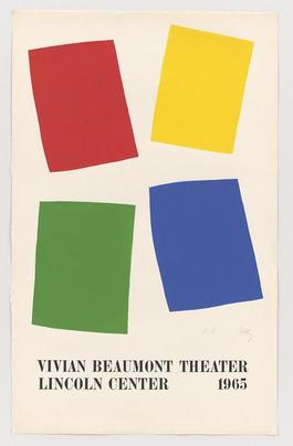 Vivian Beaumont Theater, Lincoln Center
