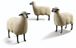 "Mouton de Pierre" A Group of three