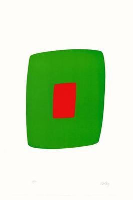 Green with Red