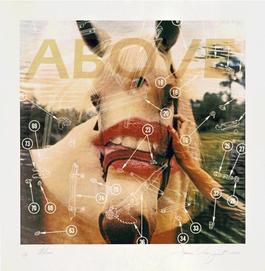 Above (From the Myth and Technology Series of 7 works)