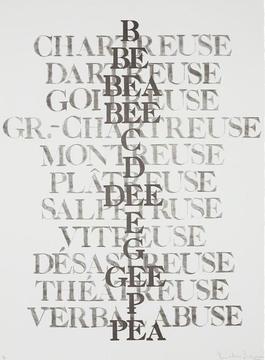 UNTITLED (FROM SELECTIONS FROM 73 POEMS)