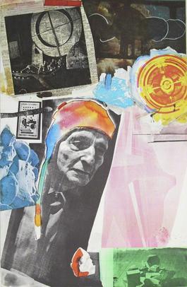 Homage to Frederick Kiesler - 1966