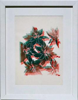 Poinsettias