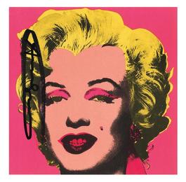 Marilyn (Announcement)