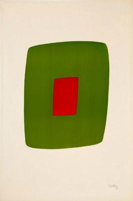 Green with Red