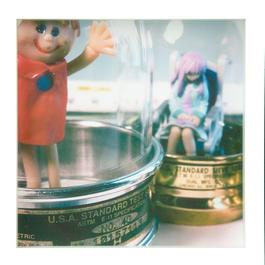 Bubble Kids Sifted