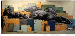 Still Life Mural