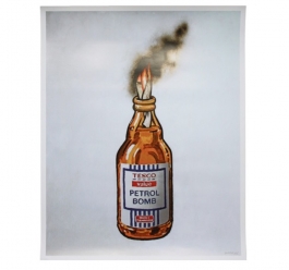 Tesco Value Petrol Bomb - 2011