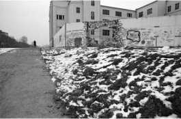 Bernauer Str., 1991