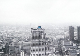 Bangkok Ghost Tower
