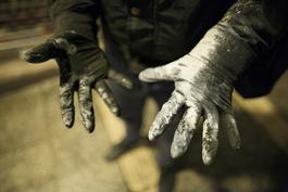 Dirty Hands #1
