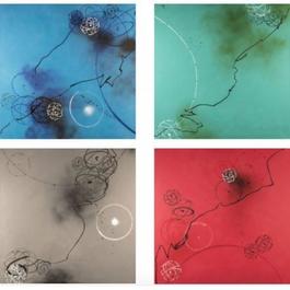 The 4 Elements Screen Print Set