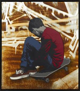 Sad Skater