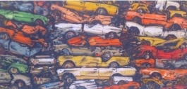 Untitled I (Cars)