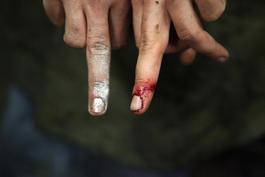 Dirty Hands #9