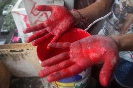 Dirty Hands #2