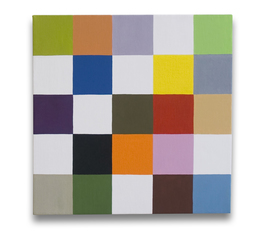 Seven Square (White)