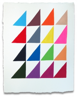 16 Small Triangles