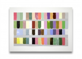 A Year of Color, Adjusted for Day Length