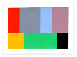 Test Pattern 11 (Kelly)