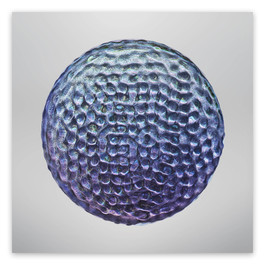 Résonance - water drop 251 (Large)